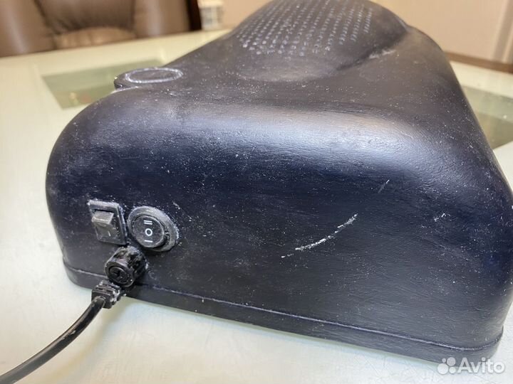 Уф лампа для маникюра, абсолютно рабочая