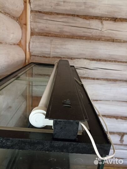 Аквариум 240 л с тумбой