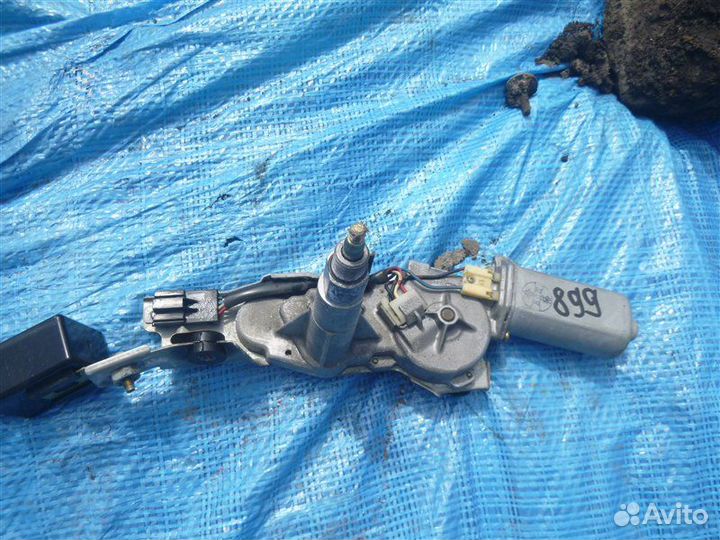 Мотор дворника задний Mitsubishi Galant EA2A 1998