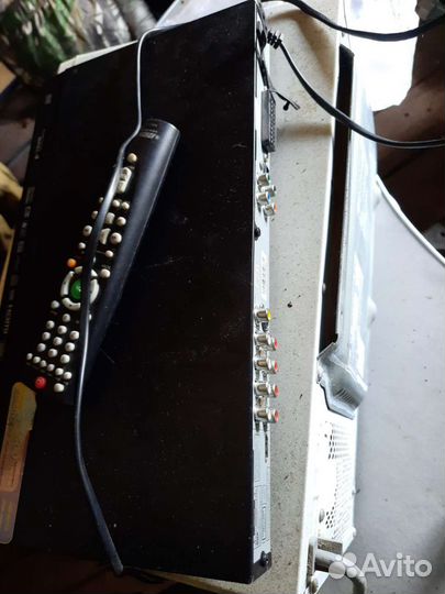 Приставка тв
