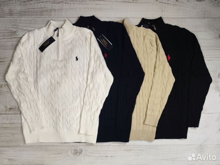 Джемпер polo ralph lauren old money