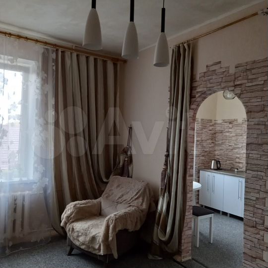 2-к. квартира, 43,1 м², 3/3 эт.