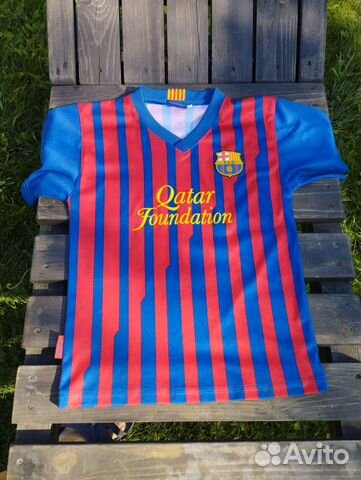 Футболка барселона