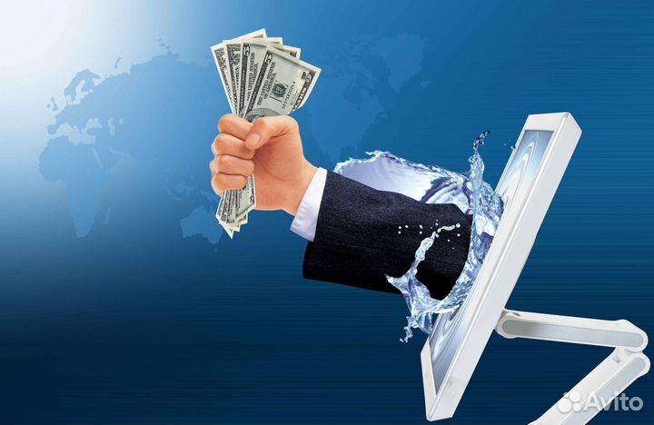 Помогу поднять продажи. Привлеку клиентов, деньги