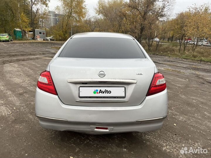 Nissan Teana 2.5 CVT, 2011, 219 000 км