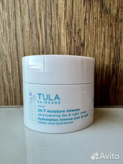 Крем для лица Tula Skincare 24-7 Moisture 14 мл