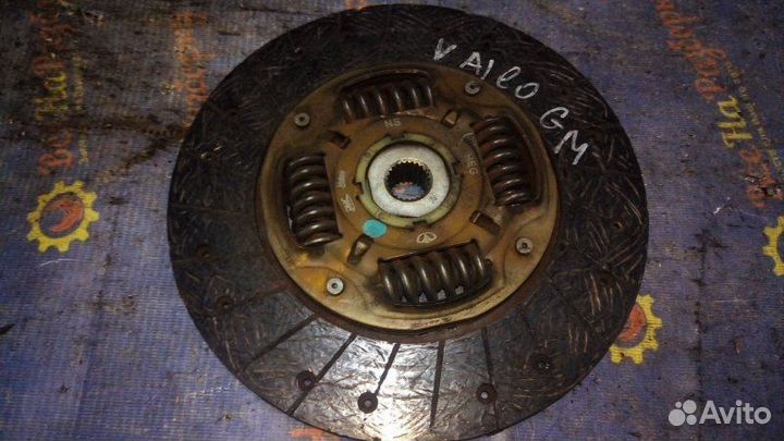 Сцепление Chevrolet Cruze