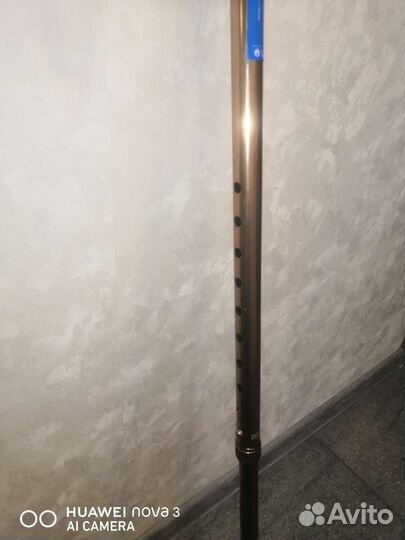 Трость для ходьбы телескопическая