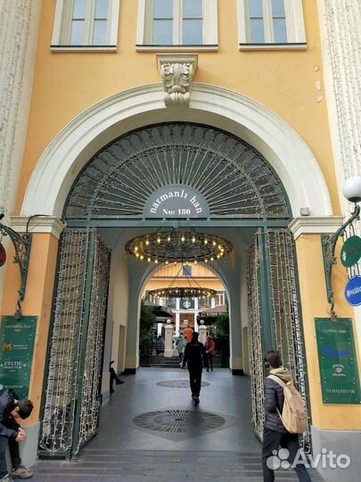 Стамбул Топ-Экскурсия Тысячелетние декорации Стамб