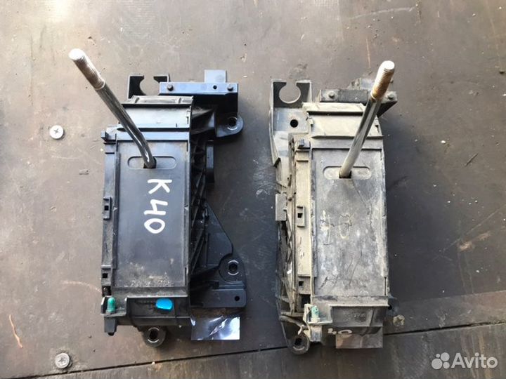 Кулиса АКПП Toyota Camry V40 2.4 2006-2011