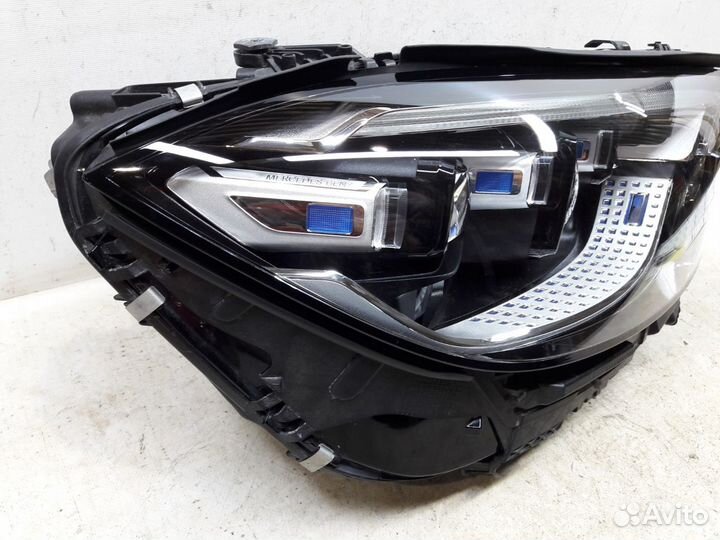 Фара правая Mercedes-Benz S-Class W223 2020