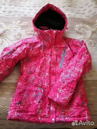 Горнолыжный костюм детский