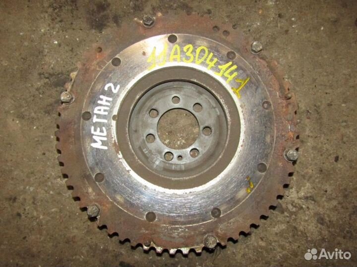 Маховик Megane II 2002-2009