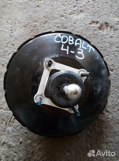 Вакуумный усилитель тормозов (вут) Chevrolet