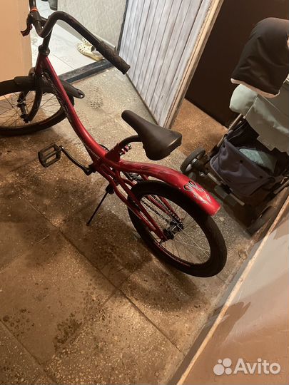 Детский велосипед бу
