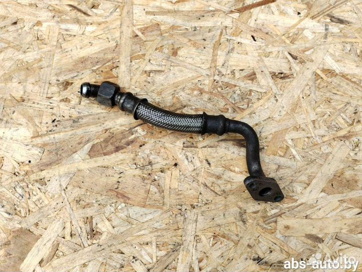 Масляная трубка турбины Volkswagen Passat B5