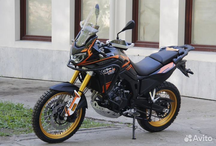 Dahaidao 500 GS ADV