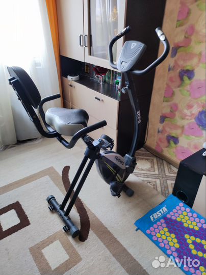 Велотренажер бу