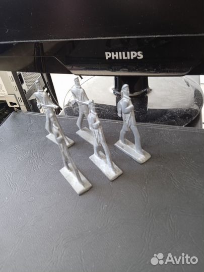 Оловянные солдатики Матросы Октября