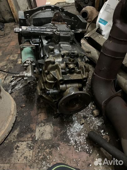 Кпп zf s5 42