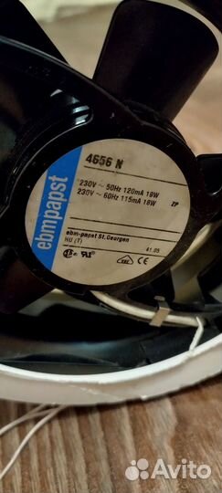 Самодельный канальный вентилятор 150