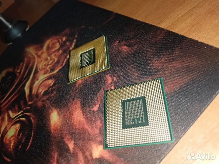 Процессоры intel pentium B940 и B980