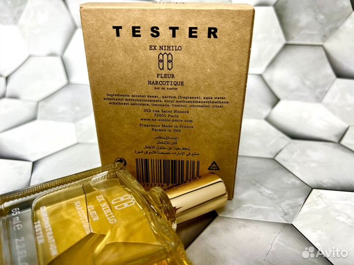 Fleur Narcotique Ex Nihilo для мужчин и женщин