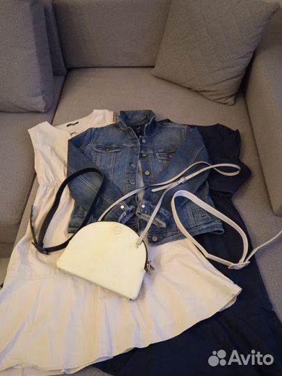 Женские вещи пакетом