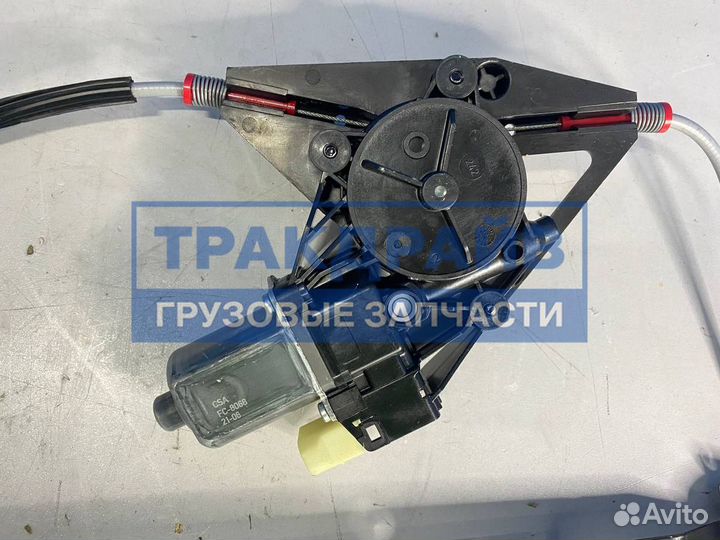 Стеклоподъемник Iveco Daily передний левый