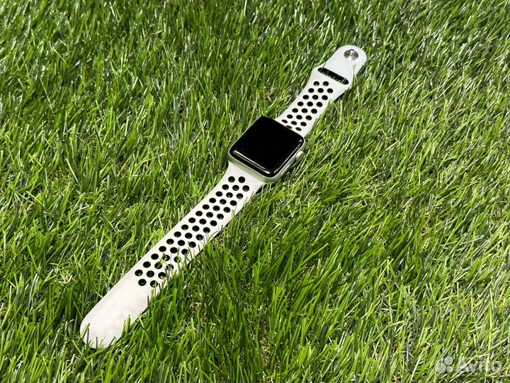 Apple Watch 3 42mm Nike