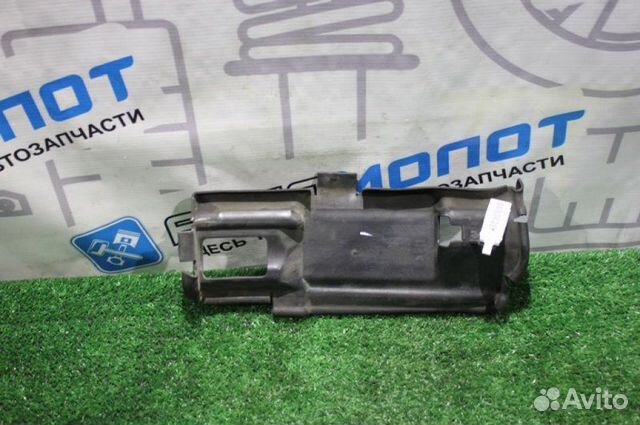 Воздуховод Volvo S80 Ii BW