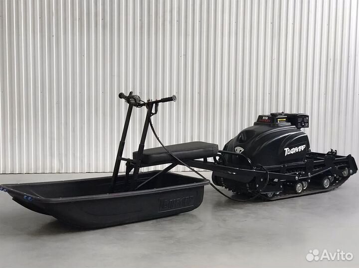 Мотобукс Тофалар 500 - Толкач в Рассрочку