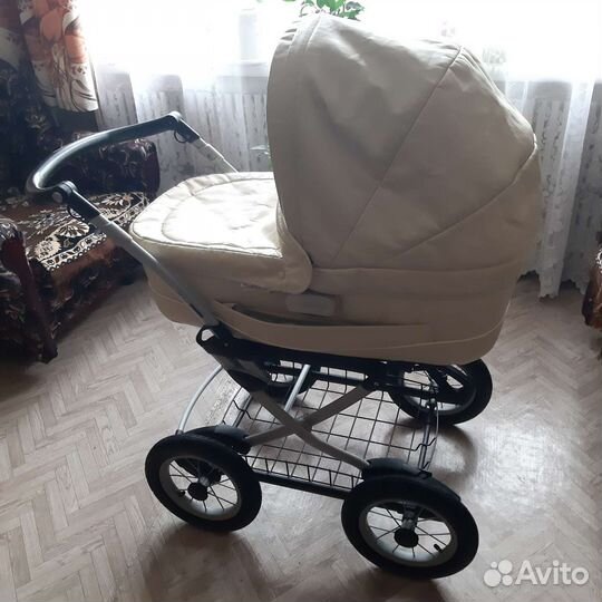 Коляска и автокресло Peg-Perego Culla Auto