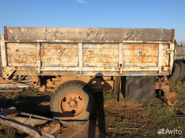 Мини-трактор МТЗ (Беларус) 082, 1990