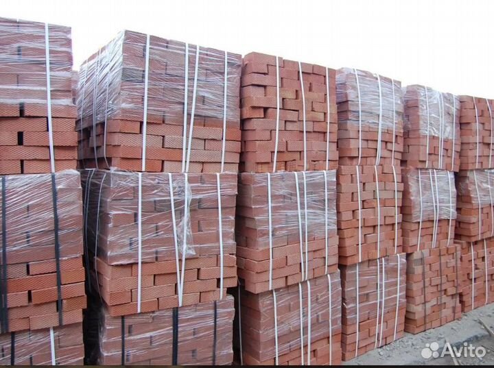 Кирпич Цокольный