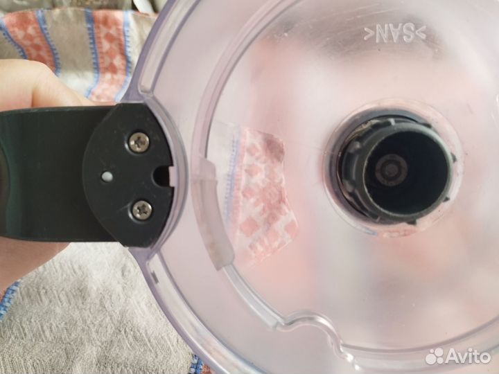 Чаша на запчасти от Kenwood FPM 250 series