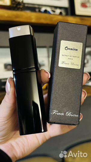 Franck boclet cocaine