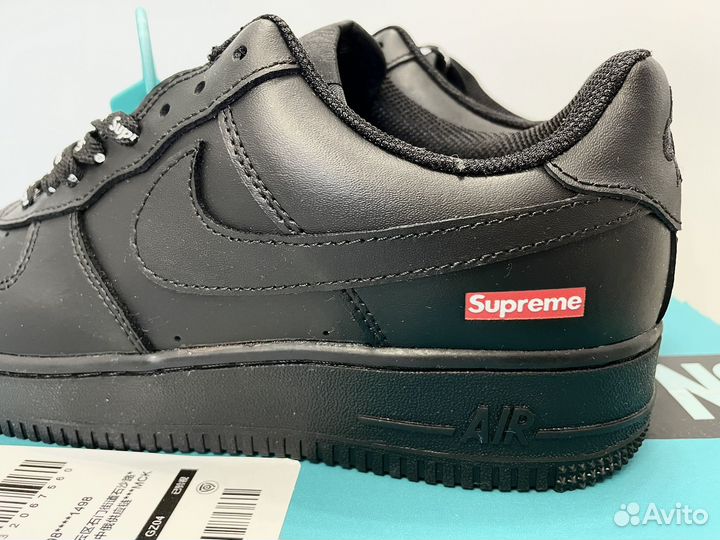 Nike Air Force 1 Supreme Оригинал