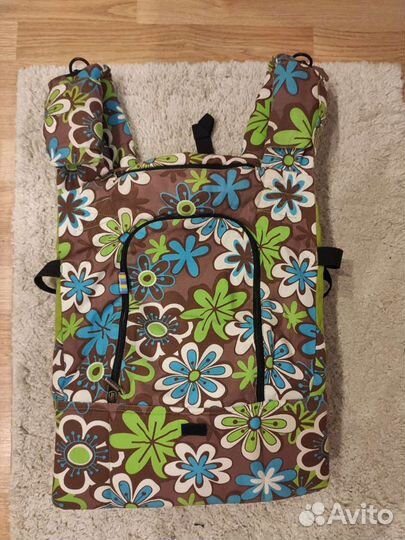 Эргорюкзак i love mum