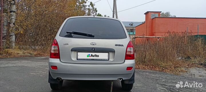 LADA Kalina 1.6 МТ, 2011, 132 000 км