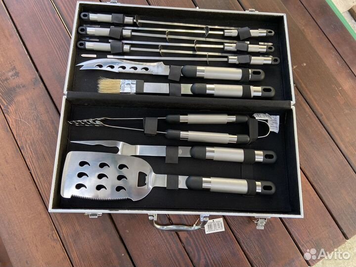 Набор для барбекю grun gras(Германия)