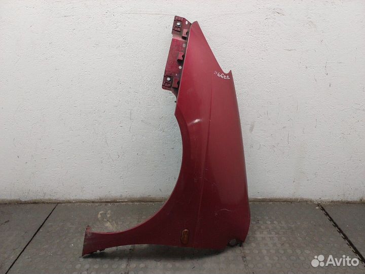 Крыло Renault Scenic, 2002