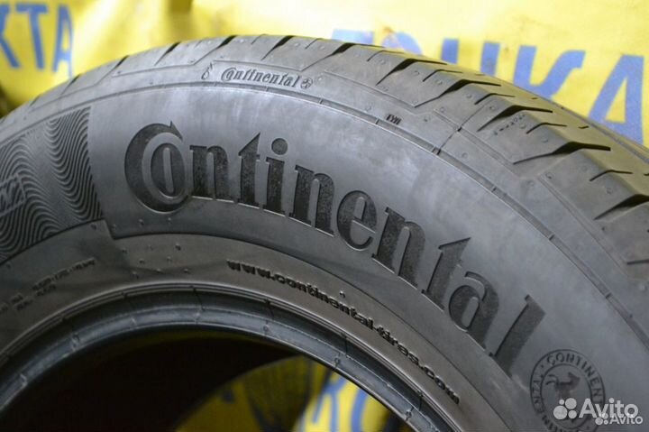 Continental ContiPremiumContact 5 235/65 R17