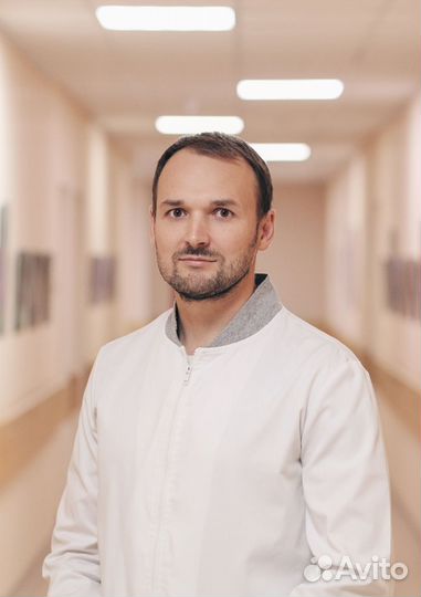 Врач нарколог