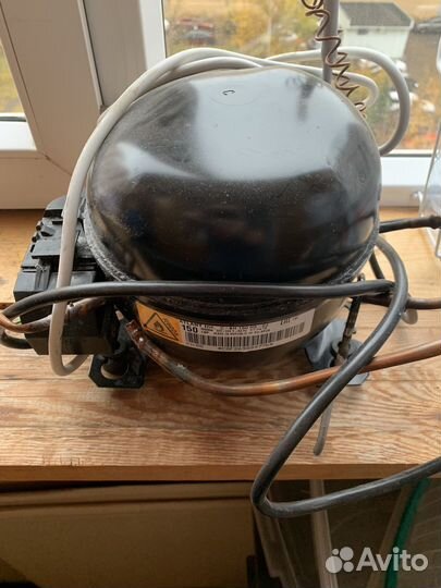 Компрессор для холодильника атлант