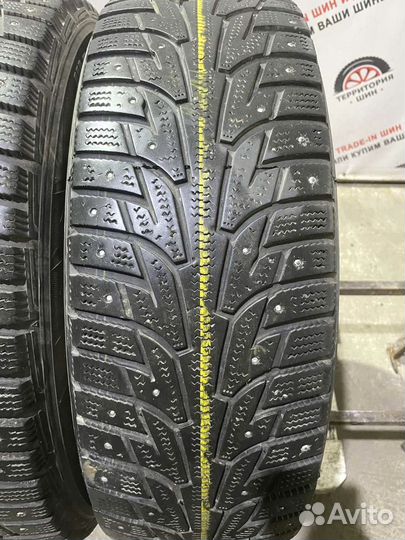 Hankook Winter I'Pike RS W419 205/65 R16 91M