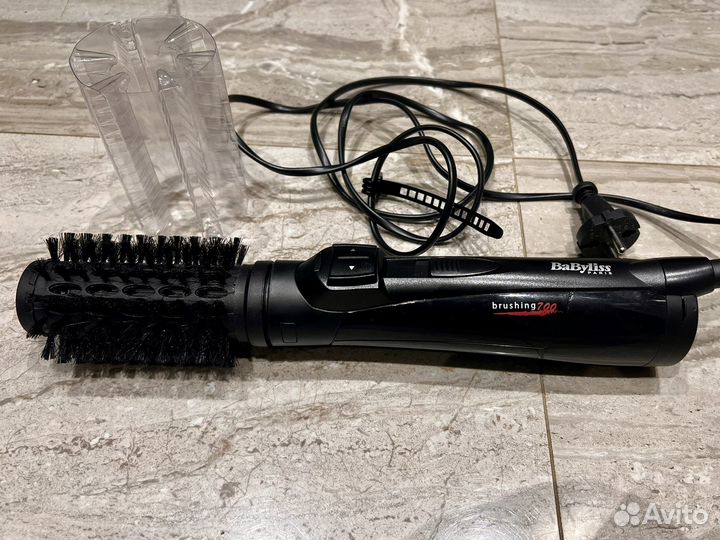 Фен щетка вращающаяся Babyliss