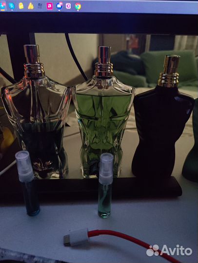 Дымка для волос