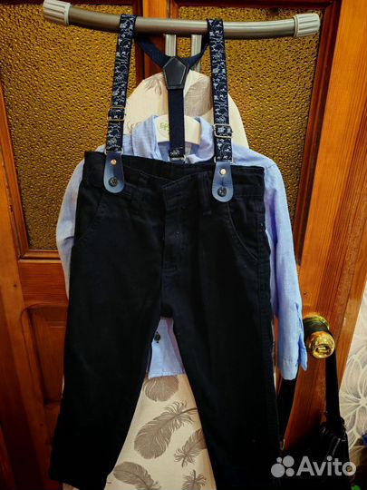 Костюм для мальчика