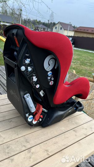 Детское автокресло inglesina от 6 мес до 2 лет